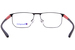 Champion Revel300 Eyeglasses Men's Full Rim Rectangle Shape