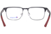 Champion Rush Eyeglasses Men's Full Rim Square Shape