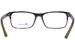 Champion Scorex Eyeglasses Men's Full Rim Rectangle Shape