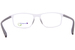 Champion Spur200 Eyeglasses Men's Full Rim Rectangle Shape