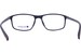 Champion Spur200 Eyeglasses Men's Full Rim Rectangle Shape