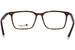 Champion Surgex100 Eyeglasses Men's Full Rim Square Shape