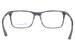 Champion Tri-Flex Cutril Eyeglasses Men's Full Rim Rectangular Optical Frame