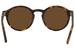 Champion Women's CU6001 CU/6001 Fashion Round Polarized Sunglasses