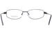 Charmant Eyeglasses TI12070 TI/12070 Black Full Rim Optical Frame