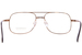 Charmant Men's Eyeglasses TI8105 TI/8105 Full Rim Optical Frame