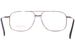 Charmant Men's Eyeglasses TI8120 TI/8120 Full Rim Optical Frames