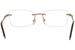 Charriol Women's Eyeglasses PC71003 PC/71003 Rimless Optical Frame