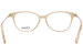 Chloe CE2736 Eyeglasses Women's Full Rim Cat Eye