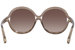 Chloe CE742SA Sunglasses Women's Fashion Round