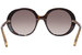 Chloe CH0007S Sunglasses Women's Oval Shape