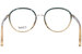 Chloe CH0033O Eyeglasses Women's Full Rim Round Shape