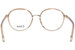 Chloe CH0033O Eyeglasses Women's Full Rim Round Shape