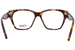 Chloe CH0122O Eyeglasses Women's Full Rim Cat Eye