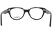 Chloe CH0124O Eyeglasses Women's Full Rim Round Shape