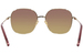 Chloe CH0139SA Sunglasses Women's Square Shape