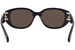 Chloe CH0237SK Sunglasses Women's Round Shape