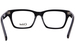 Chloe CH0242O Eyeglasses Women's Full Rim Rectangle Shape