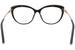 Chopard VCH276S Eyeglasses Women's Full Rim Cat Eye Optical Frame