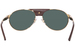 Chopard SCHA25 Sunglasses Men's Pilot