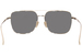 Chopard SCHC97 Sunglasses Men's Square Shape