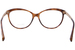 Chopard VCH242S Eyeglasses Women's Full Rim Cat Eye