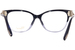 Chopard VCH325S Eyeglasses Women's Full Rim Cat Eye