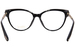 Chopard VCH332S Eyeglasses Women's Full Rim Square Shape