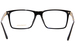 Chopard VCH343 Eyeglasses Full Rim Rectangle Shape