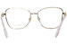 Chopard VCHF15S Eyeglasses Frame Women's Full Rim Cat Eye