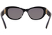 Christian Dior 30MontaignE-B5U CD40156U Sunglasses Women's Oval Shape