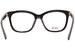 Christian Dior 30MontaigneMiniO-B2I CD50010I Eyeglasses Square Optical Frame