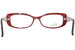 Christian Dior CD3227 Eyeglasses Women's Full Rim Rectangular Optical Frame