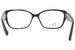 Christian Dior CD3267 Eyeglasses Frame Women's Full Rim Rectangular