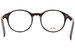 Christian Dior DiorBlackSuitO-RI DM50009I Eyeglasses Men's Round Optical Frame