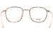 Christian Dior DiorBlackSuitO-S2U DM50011U Eyeglasses Men's Square Optical Frame