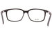 Christian Dior DiorBlackSuitO-SI DM50008I Eyeglasses Rectangular Optical Frame