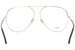 Christian Dior Dioressence15 Eyeglasses Women's Full Rim Pilot Optical Frame