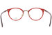 Christian Dior Dioressence2 Eyeglasses Frame Women's Full Rim Round