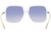 Christian Dior DiorLink1 Sunglasses Women's Fashion Square