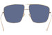 Christian Dior DiorMonsieur2 Sunglasses Men's Pilot Shape