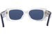 Christian Dior DiorPacifc-S1U CD40098U Sunglasses Women's Square Shape