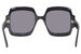 Christian Dior DiorSignature-S1U CD40049U Sunglasses Women's Fashion Square