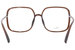 Christian Dior DiorSoStellaireO1 Eyeglasses Full Rim Square Optical Frame