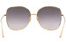 Christian Dior DiorStellaire-BU CD40004U Sunglasses Women's Fashion Square