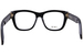 Christian Dior Lady-95.22O-S1I CD50099I Eyeglasses Women's Full Rim Cat Eye