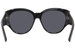 Christian Dior LadyDiorStuds2 Sunglasses Women's Fashion Oval