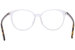 Christian Dior Montaigne47 Eyeglasses Frame Women's Full Rim Round