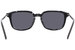 Christian Dior Technicity1F Sunglasses Men's Square Shape