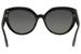 Christian Dior Women's DDiorF Fashion Cat Eye Sunglasses